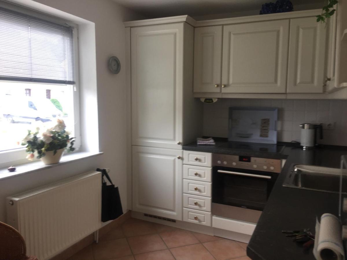 Komfort Ferienwohnung Kroemer Timmendorfer Strand Esterno foto