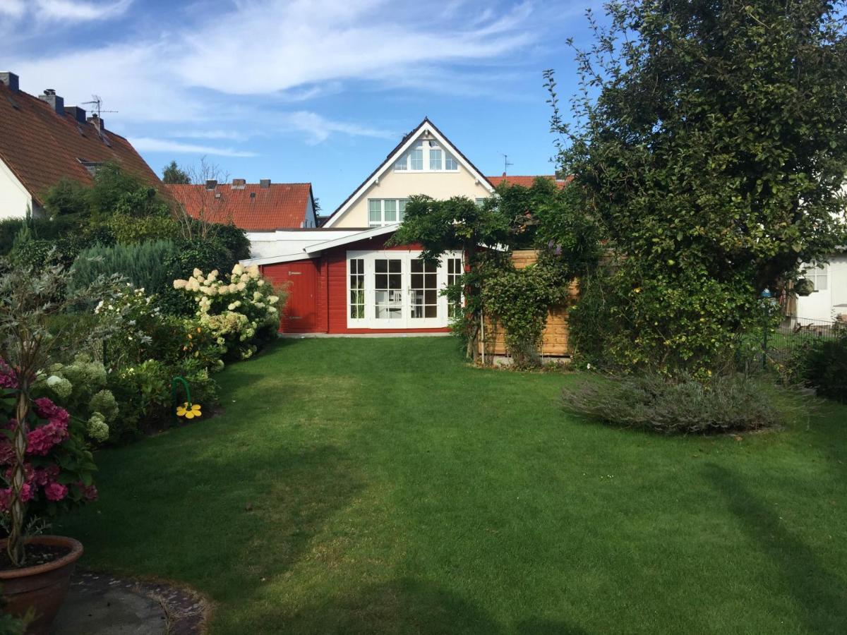 Komfort Ferienwohnung Kroemer Timmendorfer Strand Esterno foto