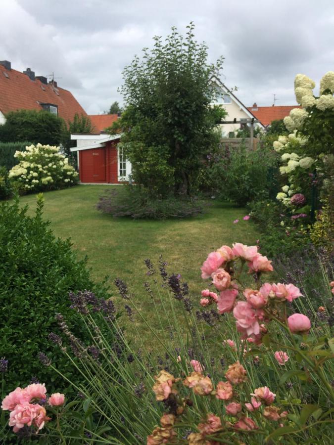 Komfort Ferienwohnung Kroemer Timmendorfer Strand Esterno foto