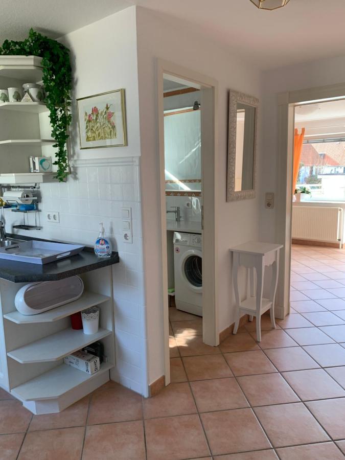 Komfort Ferienwohnung Kroemer Timmendorfer Strand Esterno foto