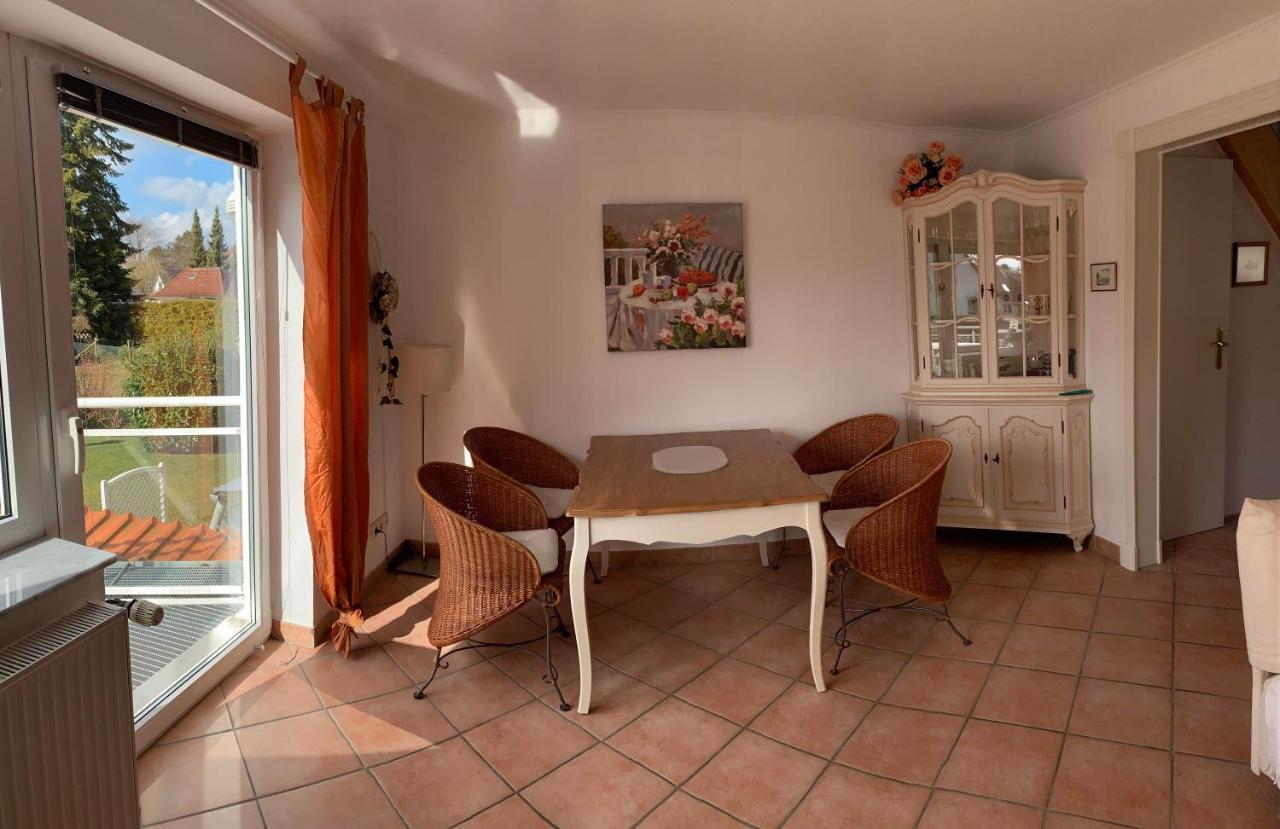 Komfort Ferienwohnung Kroemer Timmendorfer Strand Esterno foto