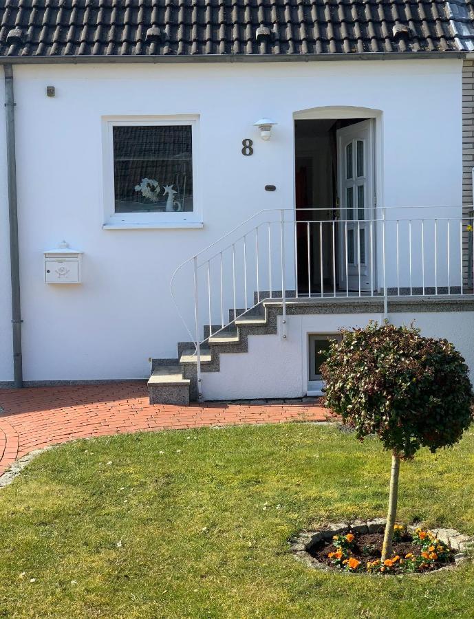 Komfort Ferienwohnung Kroemer Timmendorfer Strand Esterno foto