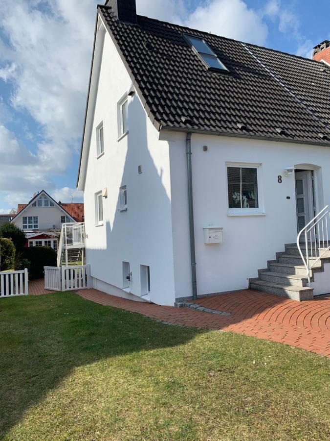 Komfort Ferienwohnung Kroemer Timmendorfer Strand Esterno foto