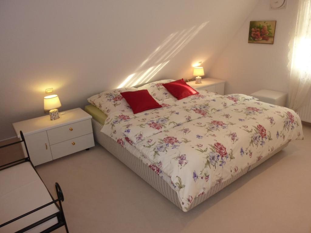 Komfort Ferienwohnung Kroemer Timmendorfer Strand Esterno foto